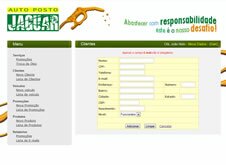 Auto Posto Jaguar