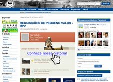 Prefeitura Campo do Meio/MG